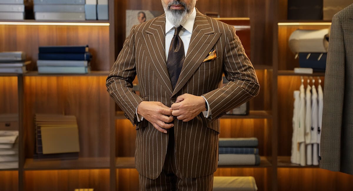 What Makes a Designer Suit Worth the Investment?