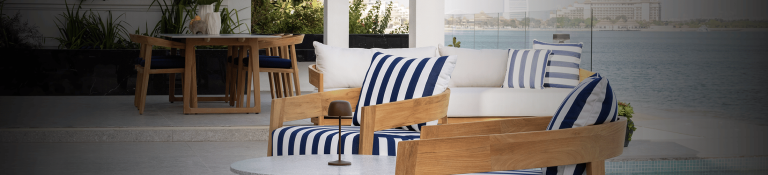 The Top Garden Furniture Materials For Every Climate
