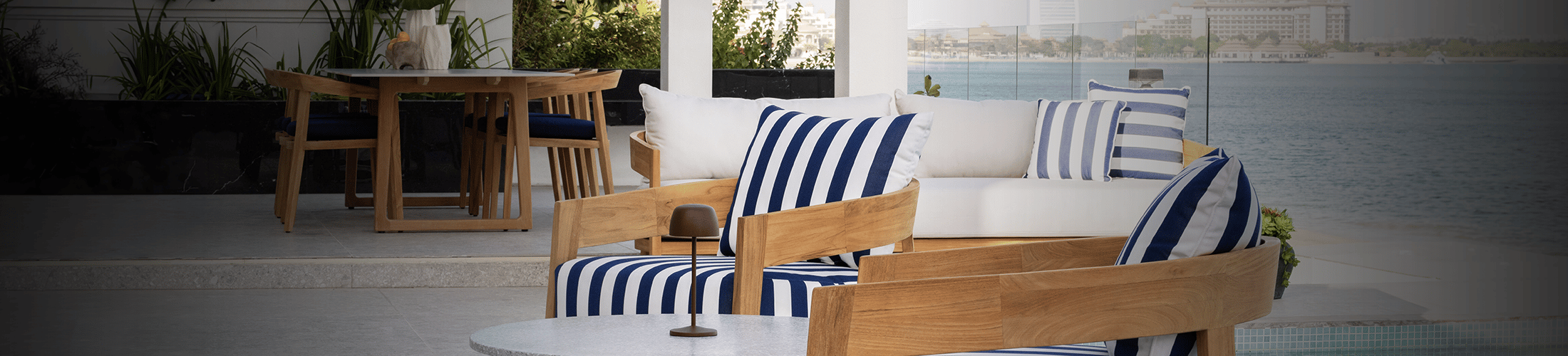 The Top Garden Furniture Materials For Every Climate