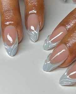 A Nail Art Salon Guide To The Hottest Patterns And Textures