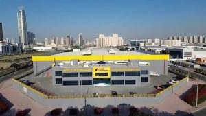 How Business Storage Rental Protects Company Equipment Safely