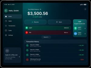 USDT to AED Rate and the Growing Role of Stablecoins in the UAE